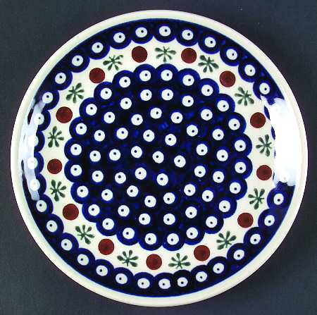 Nature Dessert/Pie Plate