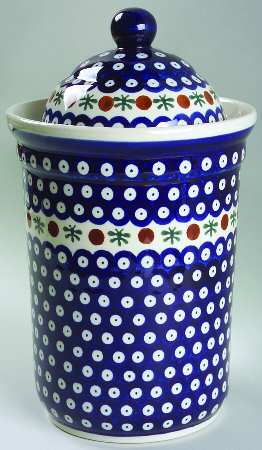 Nature Large Canister & Lid