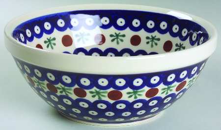 Nature Soup/Cereal Bowl