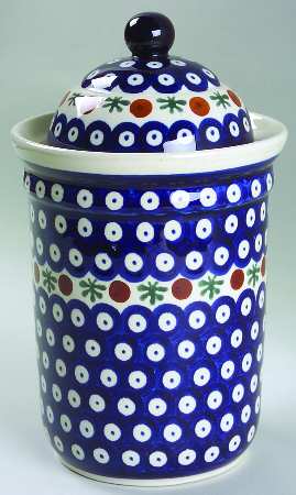 Nature Small Canister & Lid