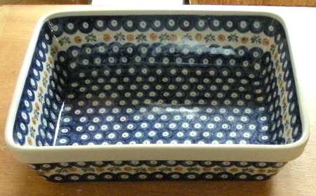 Nature 11" Rectangular Baker