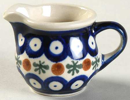 Nature Toy Creamer