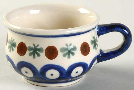 Nature Flat Toy Cup