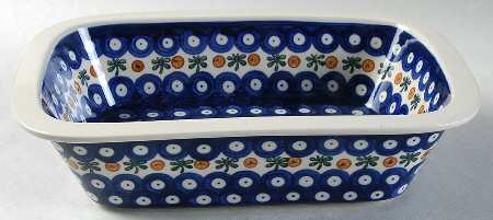 Nature 10" Rectangular Baker