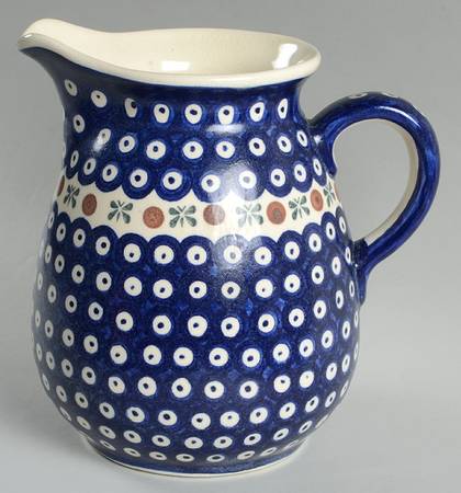 Nature 64 Oz Pitcher