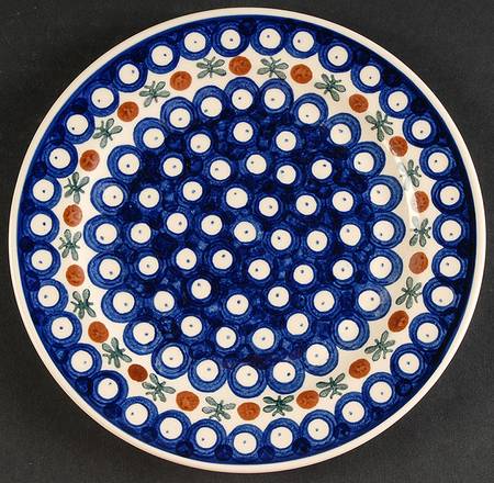Nature Salad Plate