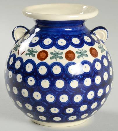 Nature 4" Vase