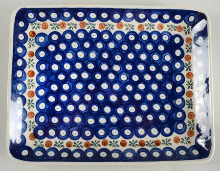Nature 10" Rectangular Tray