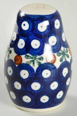 Nature Salt Shaker
