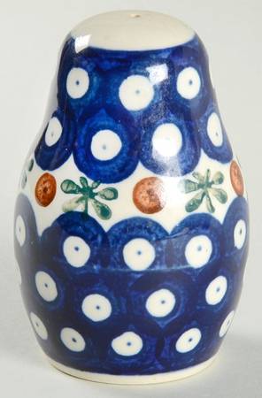 Nature Pepper Shaker