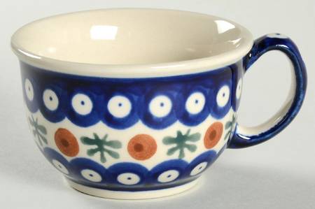 Nature Flat Demitasse Cup