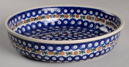 Nature 10" Round Serving Bowl