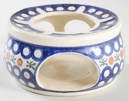 Nature China Warmer Stand