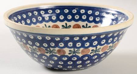 Nature Soup/Cereal Bowl