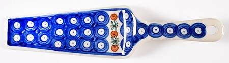 Nature Solid Ceramic Pie/Cake Server