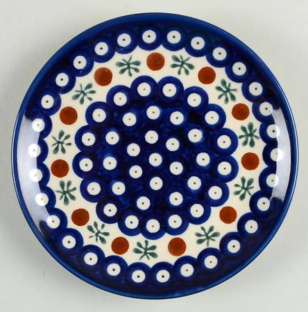 Nature Bread & Butter Plate