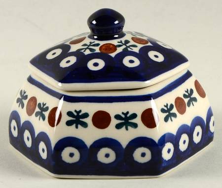 Nature Trinket Box & Lid