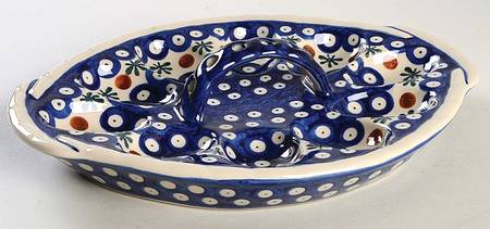 Nature Deviled Egg Plate