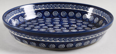 A174 9" Pie Baking Plate