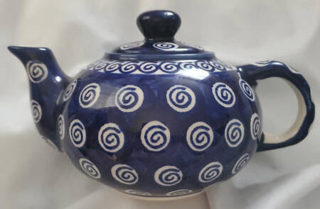 A174 Mini Teapot & Lid