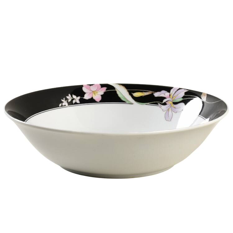 Lauren 9" Round Vegetable Bowl