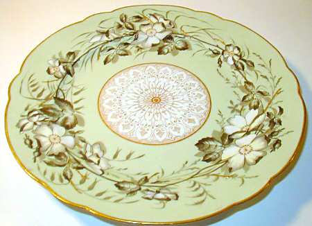 3156 Dinner Plate