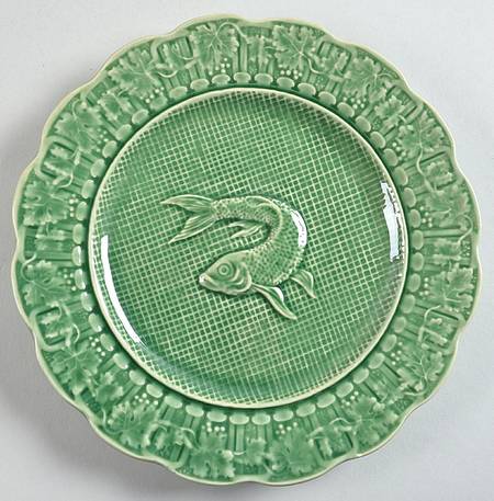 Farm Salad Plate