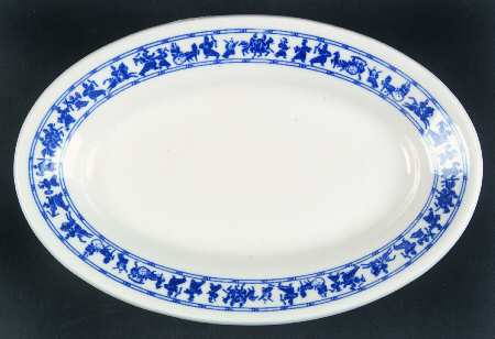 BUF114 by Buffalo Pottery