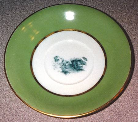 BLK129 Saucer