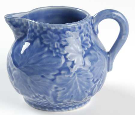 Vine Blue Creamer