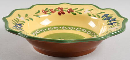 Sienna Collection Large Rim Soup Bowl