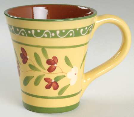 Sienna Collection Mug