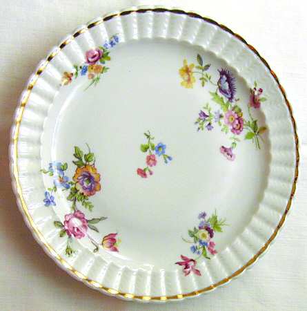 BER443 Dinner Plate