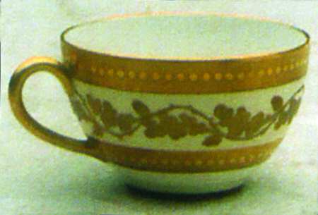 BER445 Flat Cup