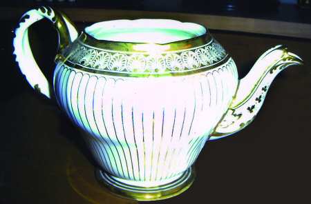 K3451 Teapot No Lid