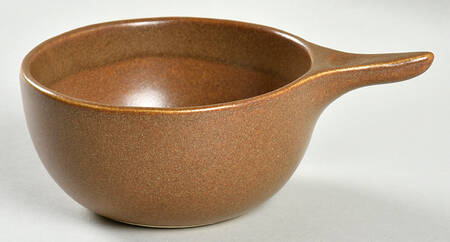 Tavernware Individual Open Soup by Bennington Potters