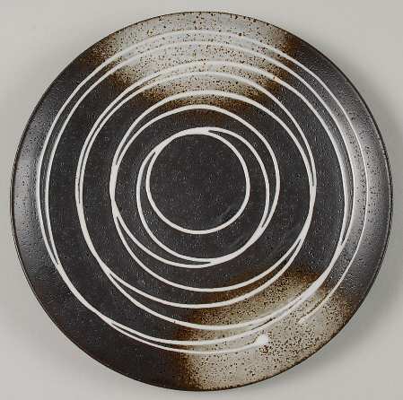 Orbitz Salad Plate