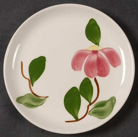 Buchanan Bread & Butter Plate