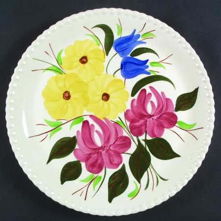 Bristol Bouquet (Candlewick) by Blue Ridge Southern Pottery