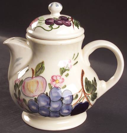 Grape Wine by Blue Ridge Southern Pottery