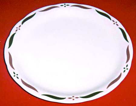 BUF116 by Buffalo Pottery