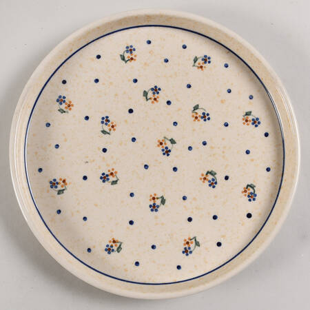 Country Meadow 9" Pie Baking Plate