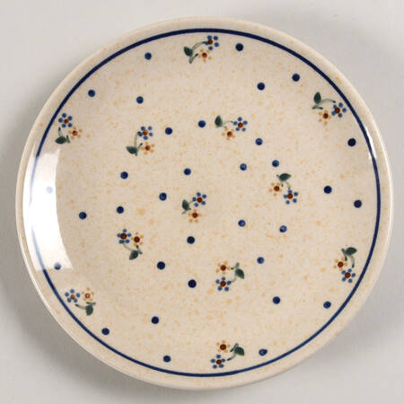 Country Meadow Salad Plate