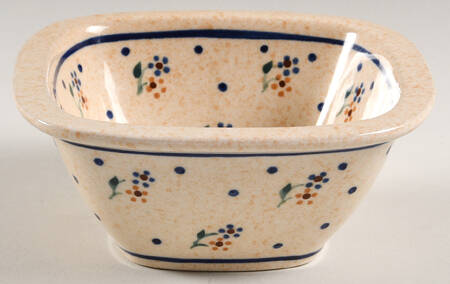 Country Meadow 5" Square All Purpose Bowl