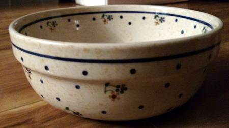 Country Meadow Soup/Cereal Bowl