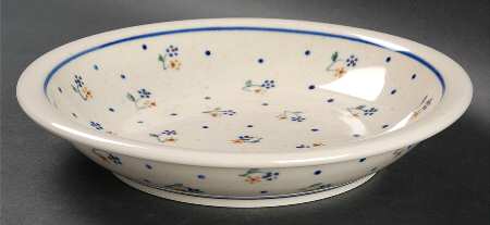 Country Meadow Rim Soup Bowl