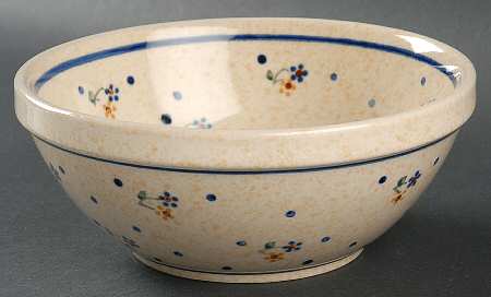 Country Meadow 7" Round Serving Bowl