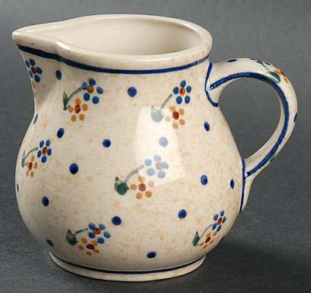 Country Meadow Mini Creamer