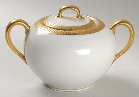 BAL29 Sugar Bowl & Lid