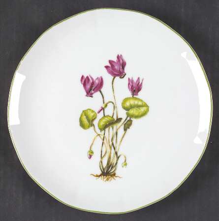 BRR12 Salad Plate